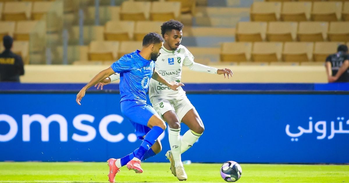 شاهد.. الحزم يقتنص نقطة من نيوم في الدوري السعودي