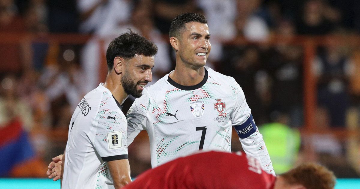 برونو فرنانديز يكشف أهمية مدرب إيطالي في مسيرته.. و"حبّه الكروي الأول"