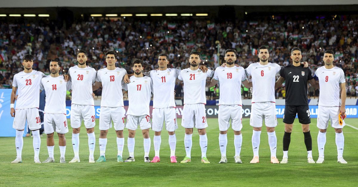 إيران "مستعدة تماماً" لكأس العالم.. وموفد لترمب يقترح إبدالها بإيطاليا