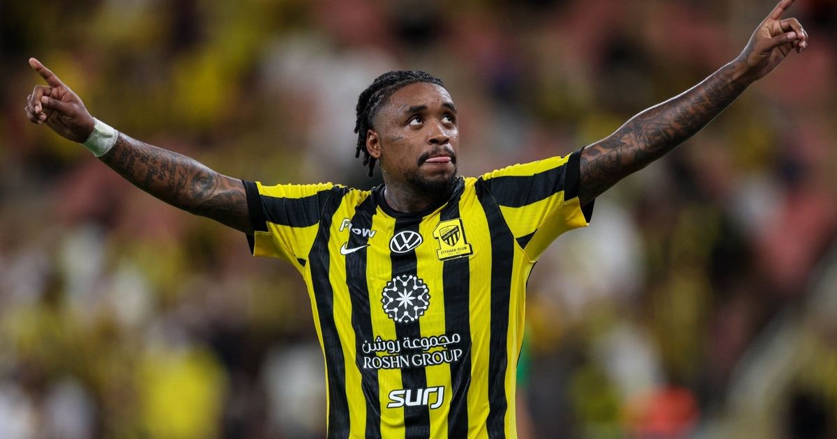 الاتحاد السعودي يعلن تفاصيل إصابة ستيفن بيرغوين