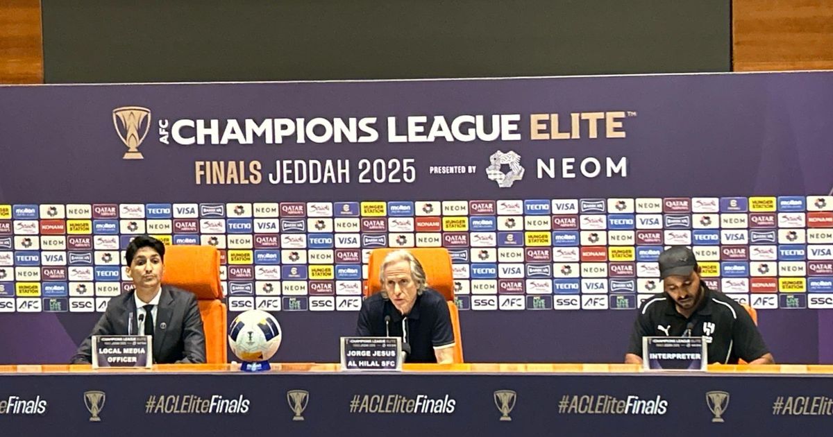 ماذا قال جيسوس عن إصابة كانسيلو وفوز الهلال بسباعية؟