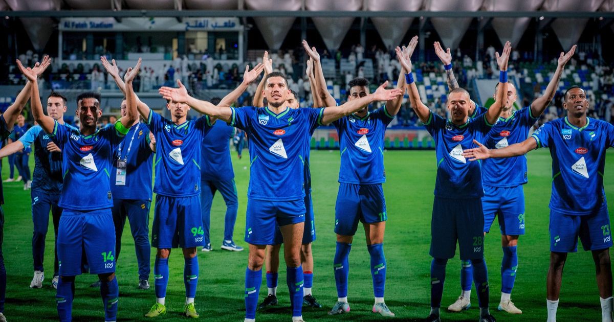 الفتح السعودي يقترب من ضم لاعب مصري من الدوري الإنجليزي