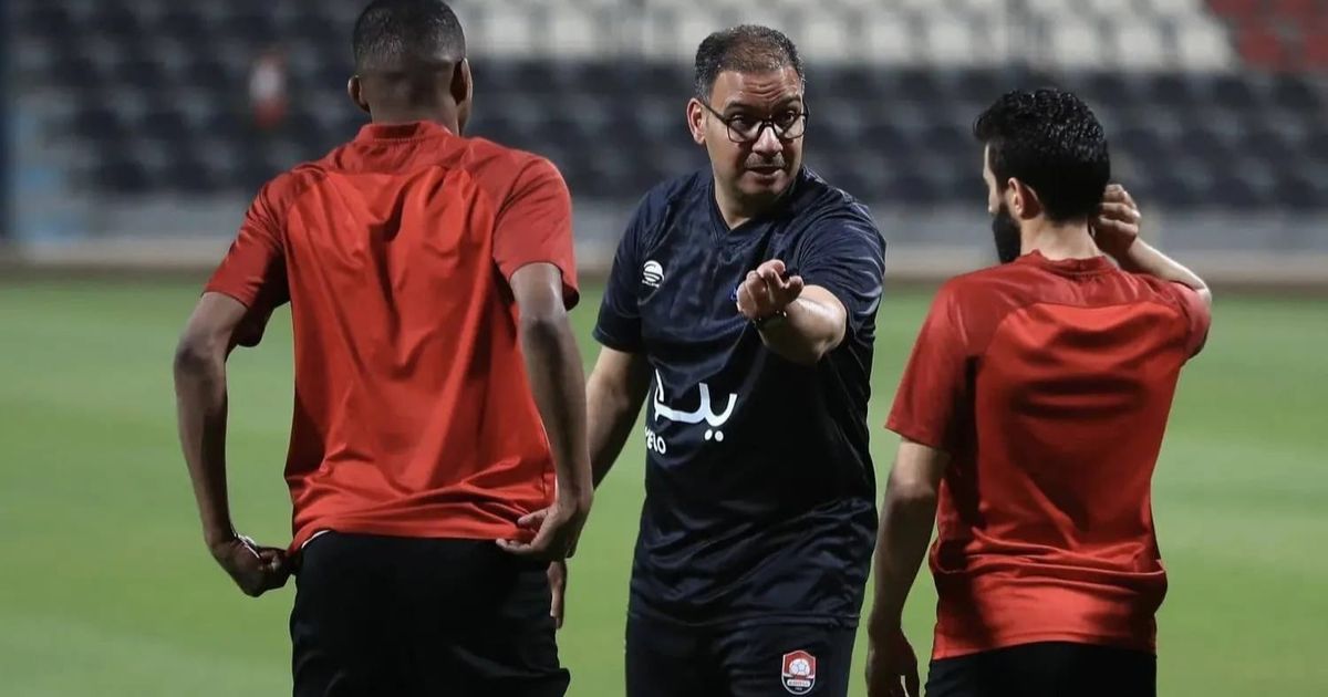 اتفاق منتظر.. مدرب سعودي لمهمة إنقاذ نادي الأخدود