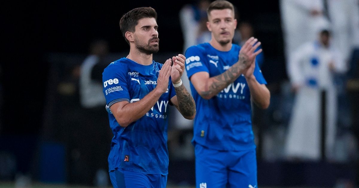 ماذا قال إنزاغي عن تراجع مستوى نيفيز وسافيتش مع الهلال؟