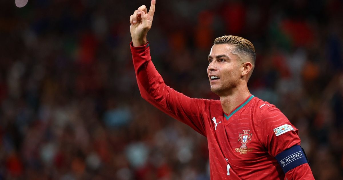 شكوك برتغالية باستدعاء كريستيانو رونالدو لمنتخب البرتغال في نوفمبر