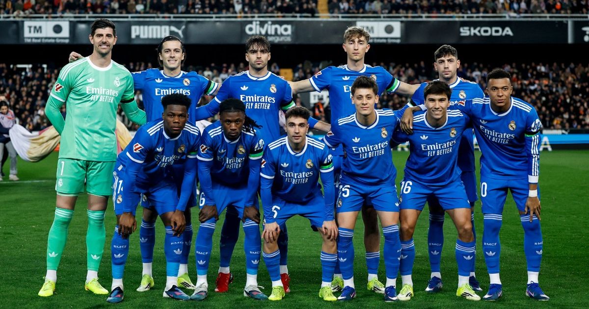 ريال مدريد يفكر في الاعتماد على موهبته الجديدة مستقبلاً