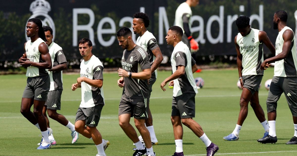 تشكيلة ريال مدريد المتوقعة ضد سالزبورغ.. غياب المتهور والهداف