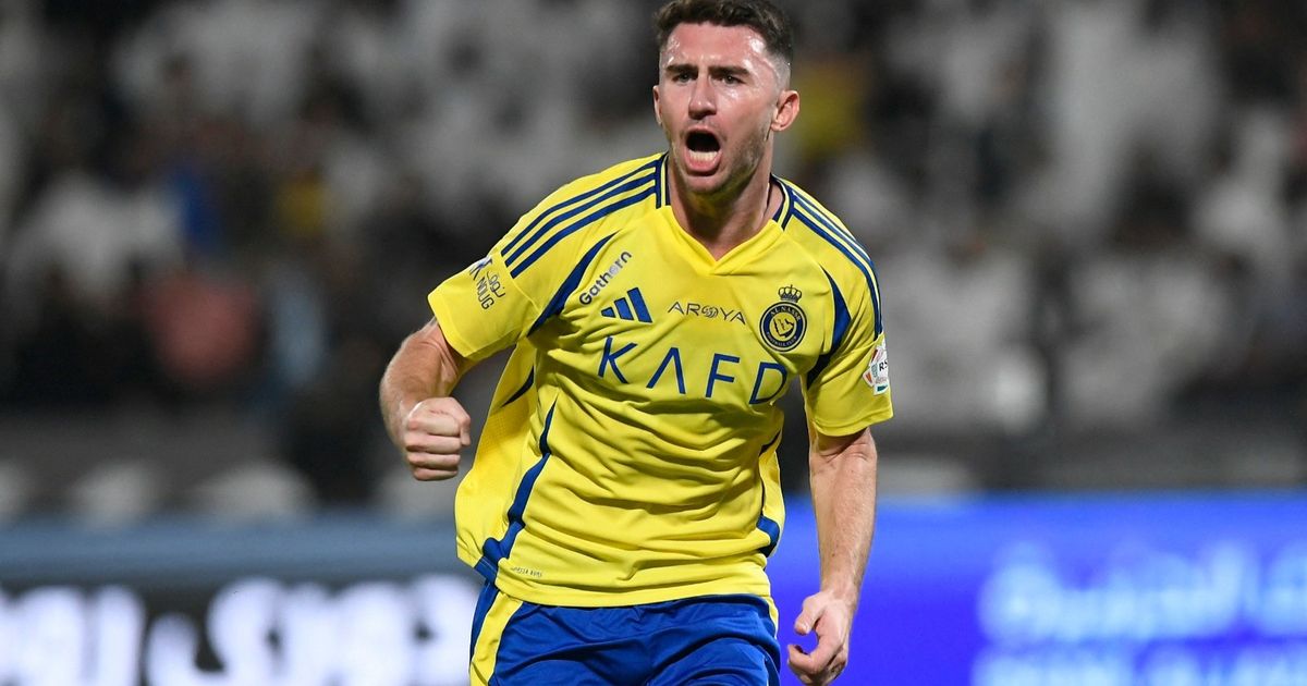 أتلتيك بلباو يُقدم "عرضاً شفهياً" لضم لابورت مدافع النصر