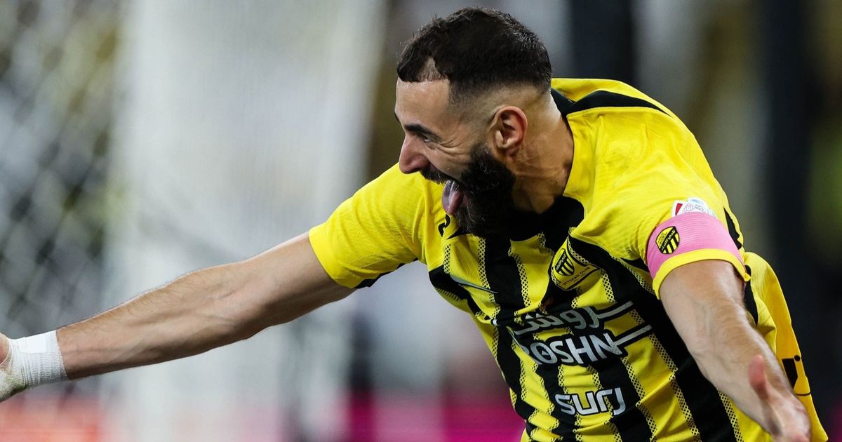 شاهد.. الاتحاد يهزم القادسية ويستعيد وصافة الدوري السعودي