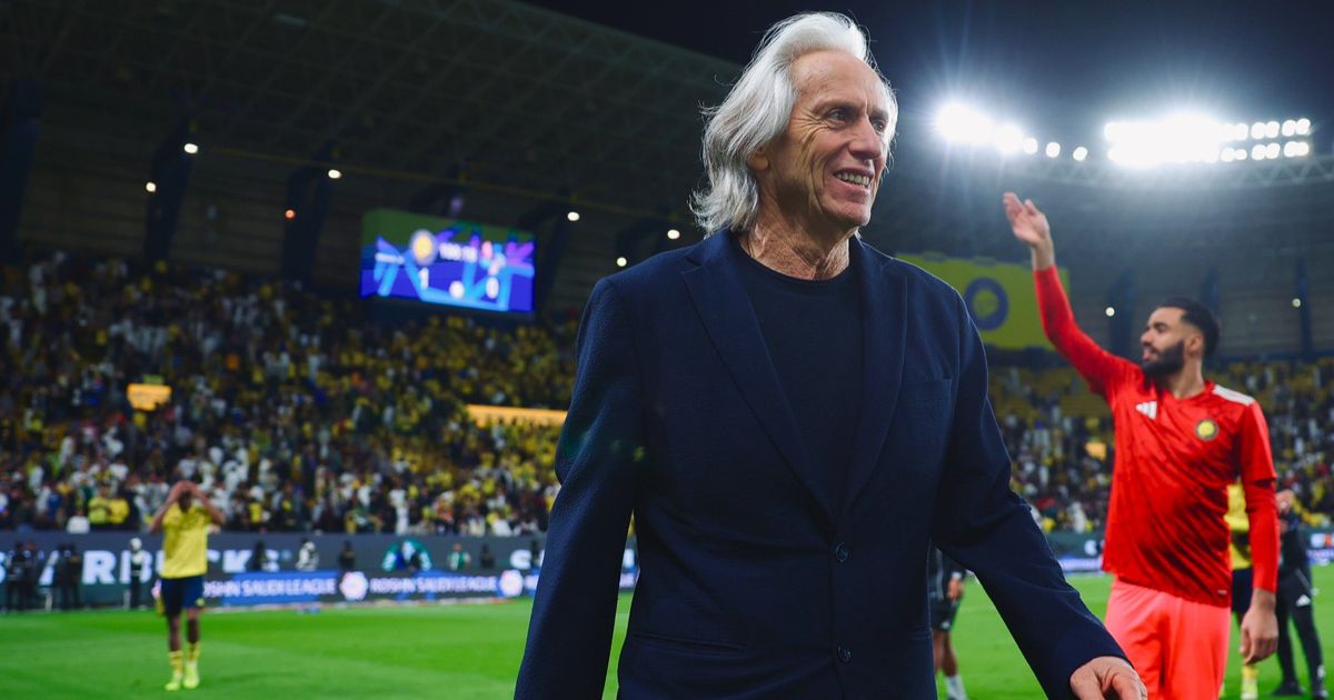 جيسوس: السعودية تستهدف الريادة العالمية والبنى التحتية رائعة