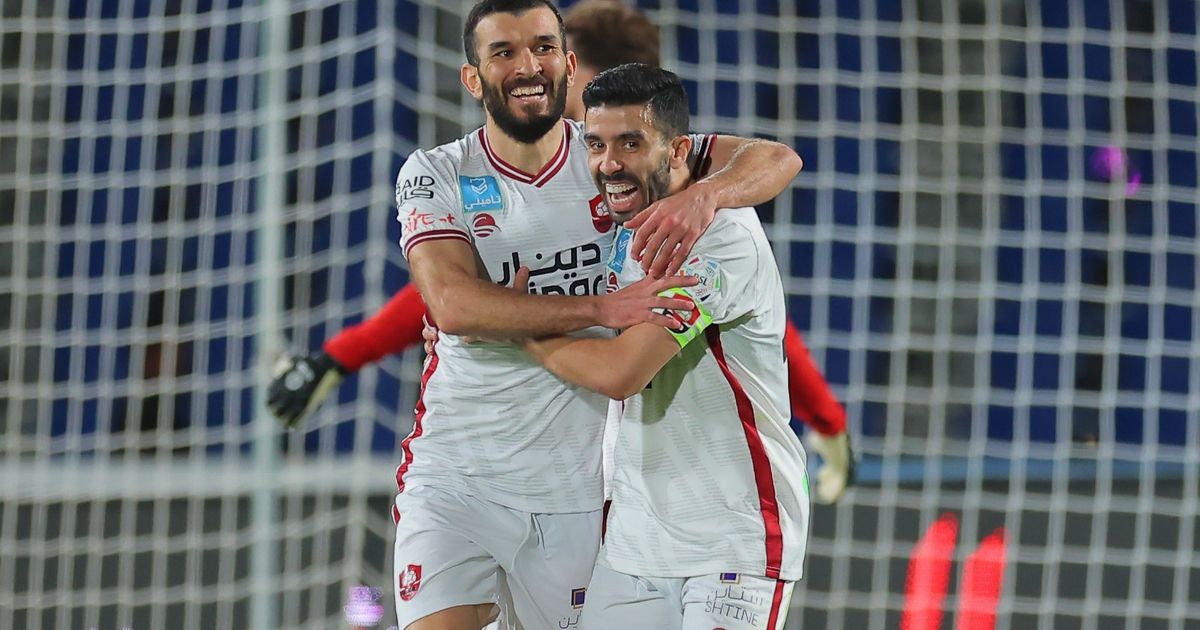 الرائد يكتسح العروبة ويُنعش آماله في البقاء بدوري روشن