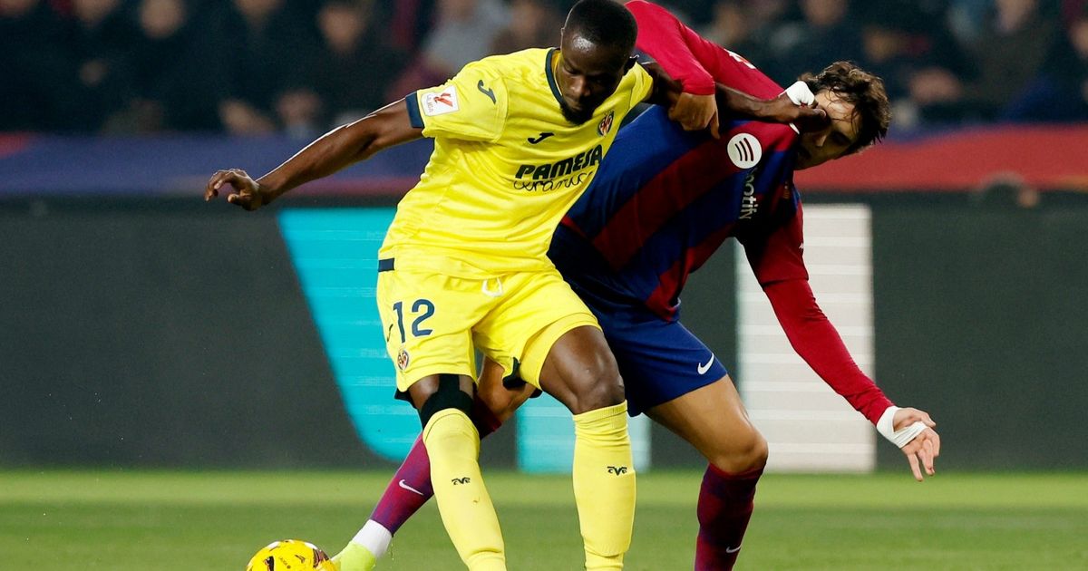 النجمة السعودي يتفق مع مدافع إفريقي "مخضرم" من الدوري الإسباني