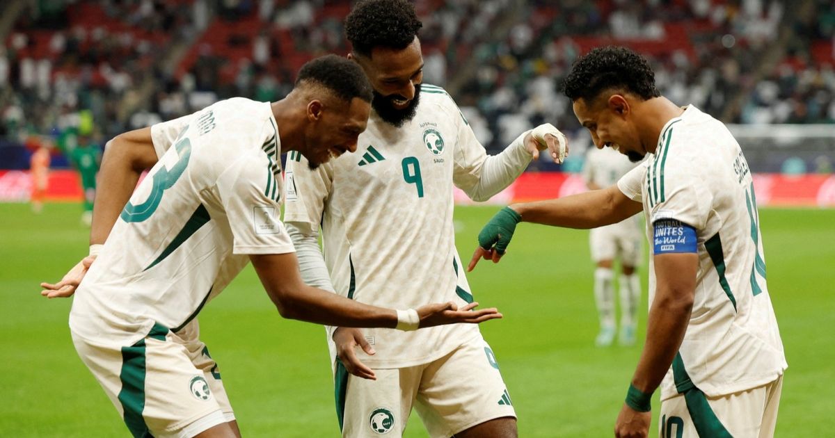 التشكيلة المتوقعة لقمة السعودية والمغرب في كأس العرب