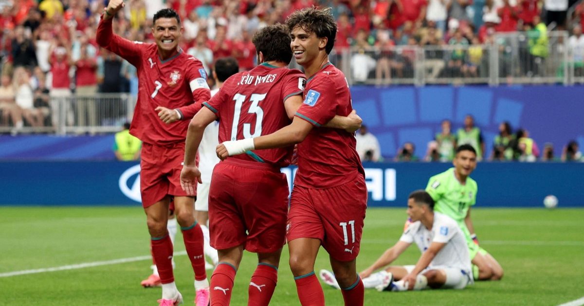 مساحات نيوز : تشكيلة البرتغال الأساسية ضد كولومبيا.. نجم الهلال بديلاً لبطل أوروبا