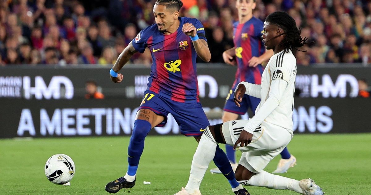 مساحات سبورت : إضراب عمال كامب نو يهدد كلاسيكو برشلونة وريال مدريد