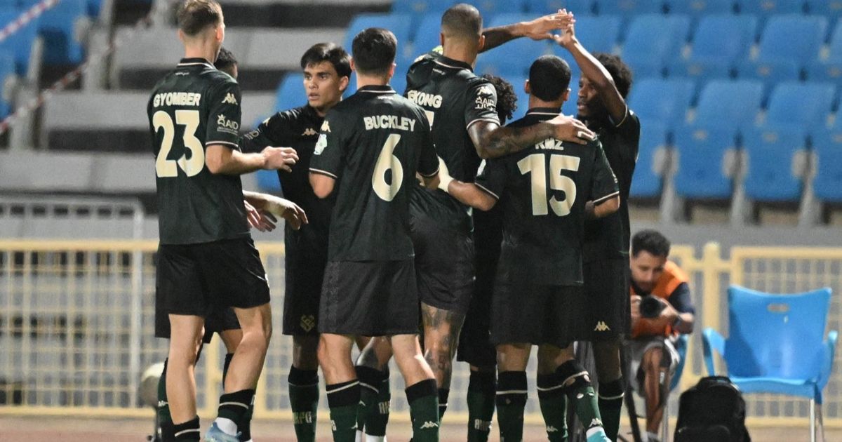 شاهد.. هدف رائع يهدي الخلود الفوز الأول في الدوري السعودي