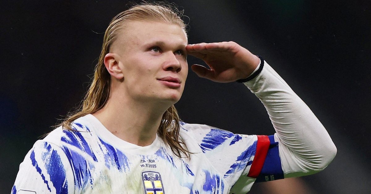 والد هالاند يكذّب ريكيلمي.. فهل قضى على حلمه برئاسة ريال مدريد؟