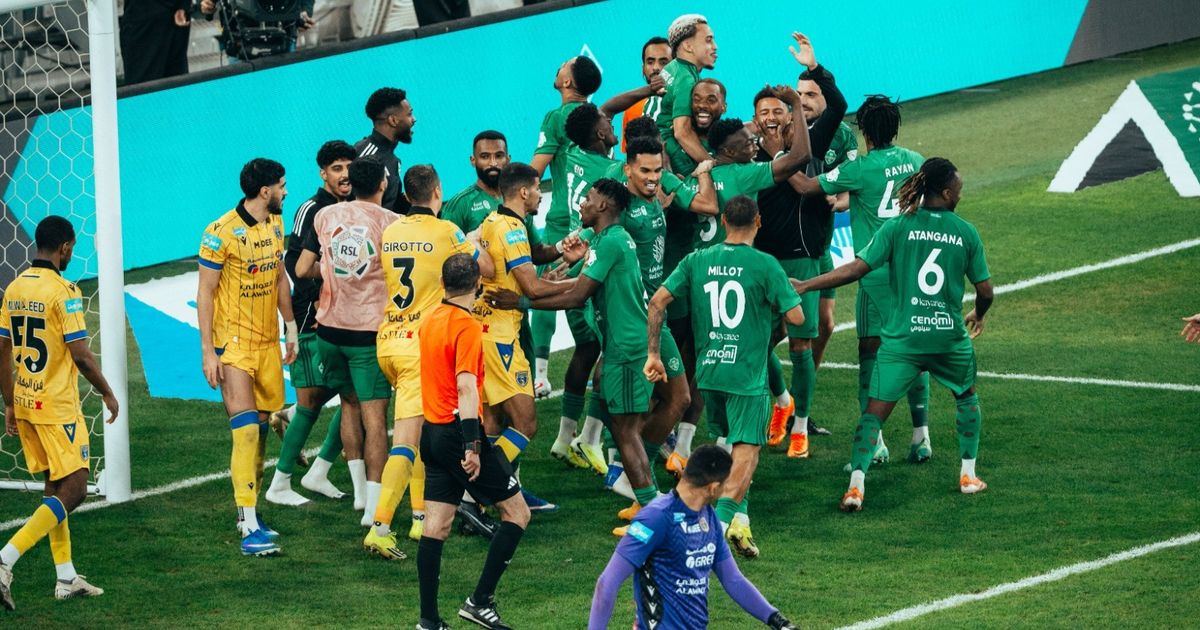 موعد مباراة الأهلي والخلود في دوري روشن السعودي