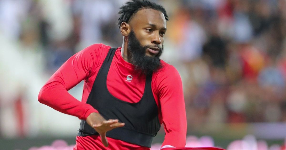 صفقة مؤجلة.. الرائد "يحسم تعاقده" مع نوكودو مهاجم ضمك