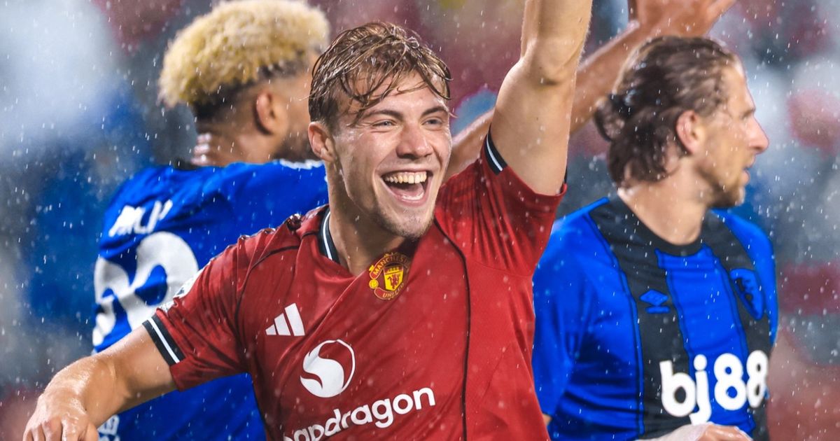 الهلال يجبر ميلان على استهداف هويلوند خوفاً من خسارة نونيز