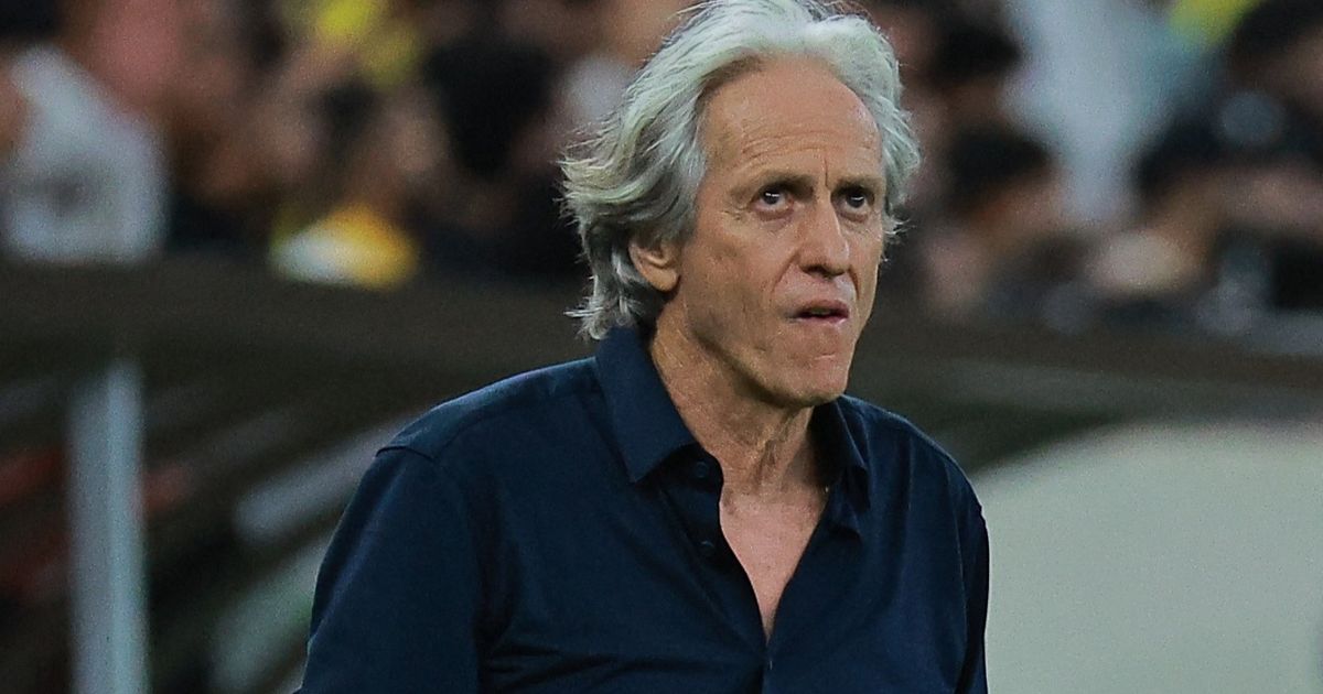 جيسوس مدرب النصر يطلب انضمام 4 لاعبين بشكل فوري