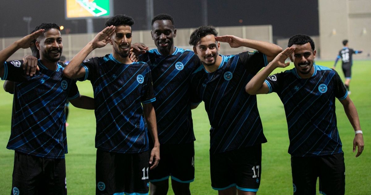 أولى مفاجآت كأس الملك.. الباطن يعود من بعيد ويُسقط الاتفاق