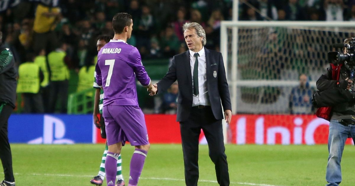 جيسوس: رونالدو أعظم شخصية إنسانية في العالم.. ونحن لا نقدره في البرتغال