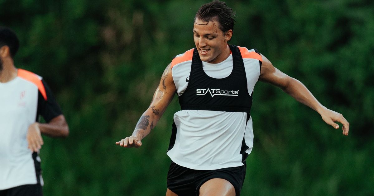 تشكيلة القادسية المتوقعة لمواجهة الأهلي في السوبر السعودي