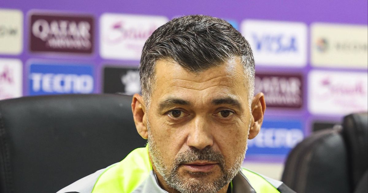 سيرجيو كونسيساو يؤكد أهمية كريم بنزيما قبل مواجهة "قوية" أمام الشرطة