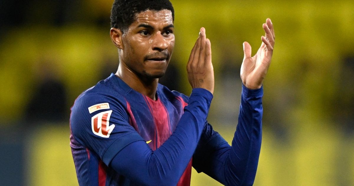 توتنهام يفاجئ برشلونة بخطة لضم راشفورد تحت شرط واحد