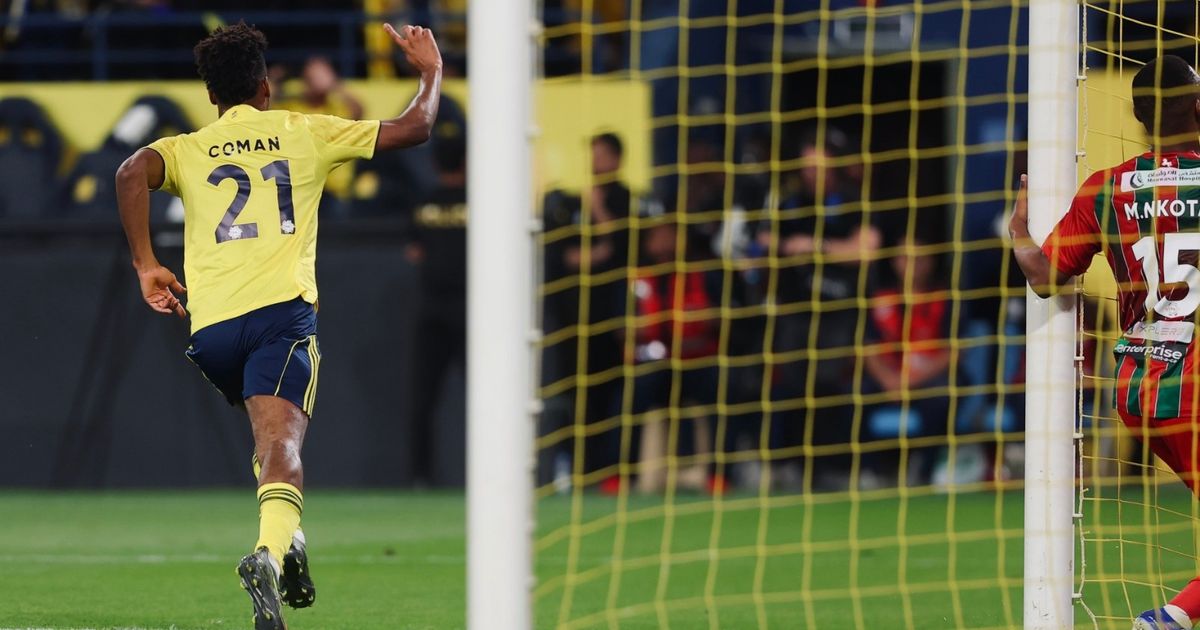 شاهد.. النصر يتخطى الاتفاق بصعوبة ويعزز صدارته للدوري السعودي