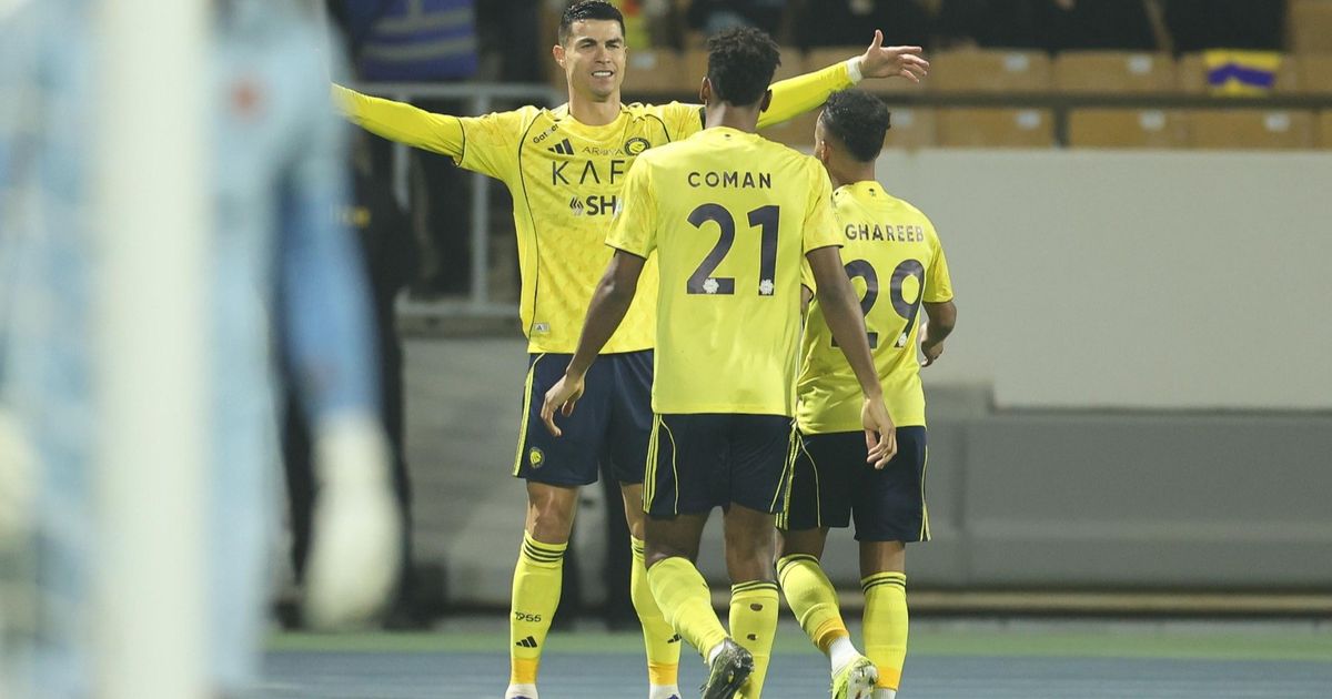 ملخص أهداف مباراة ضمك والنصر (1-2) في دوري روشن السعودي