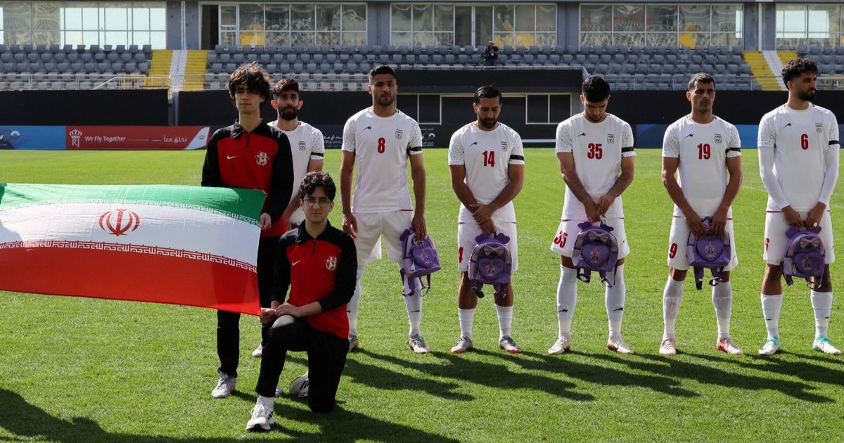 منتخب إيران يطلب ضمانات بعدم تعرضه للإساءة في كأس العالم