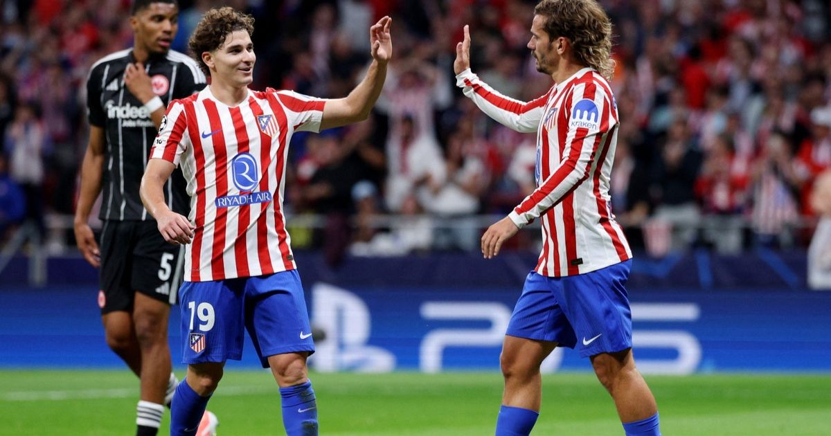 أتلتيكو مدريد يواصل الصحوة وليلة استثنائية لبايرن ومارسيليا