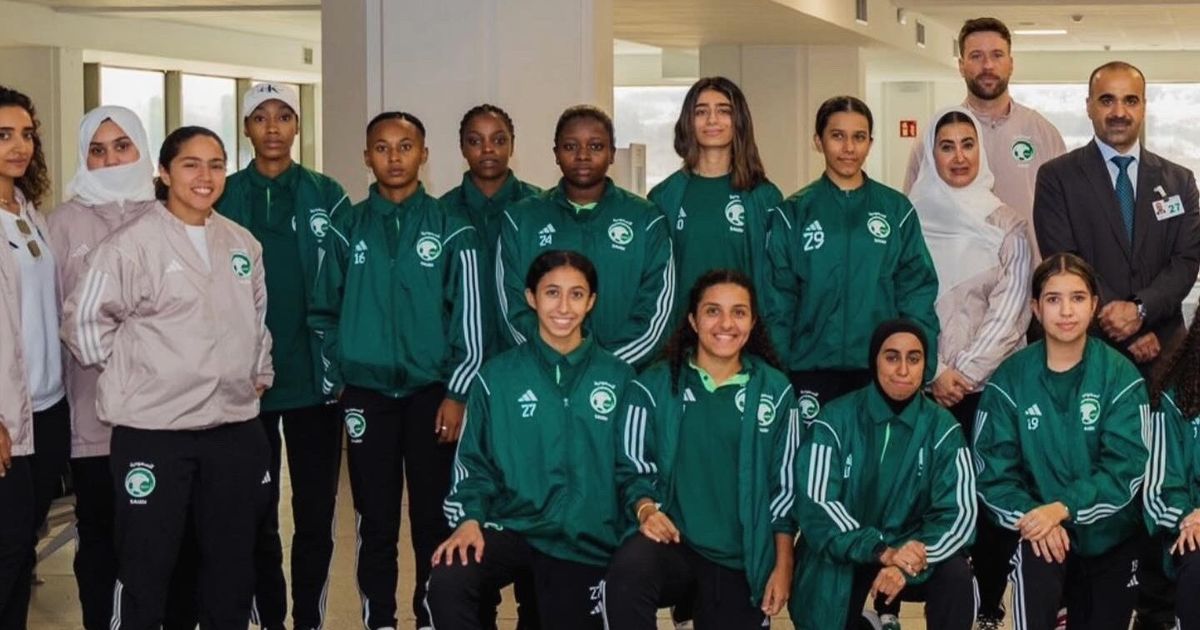 المشاركة الأولى للسعودية.. قرعة تصفيات كأس آسيا للكرة النسائية