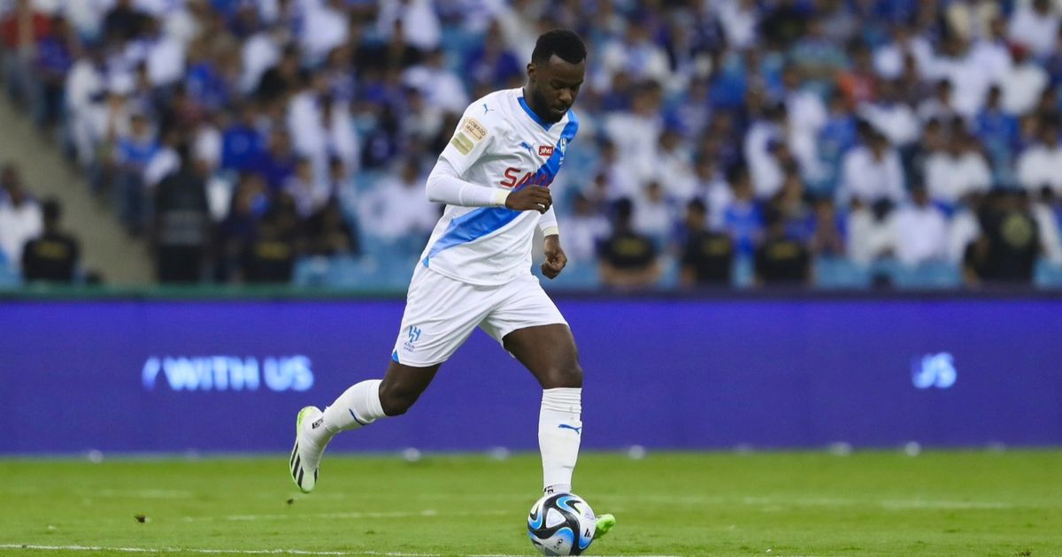 خاص "الشرق رياضة": عروض خارجية لتمبكتي.. وموقف واضح للهلال