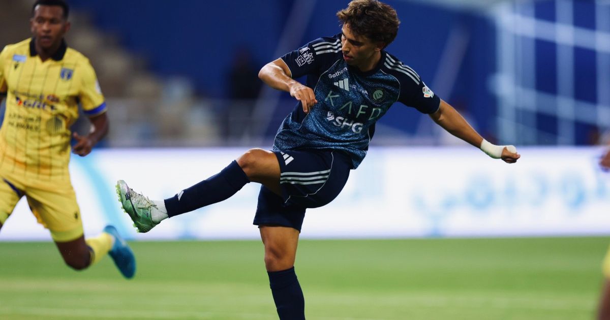 "هاتريك" فيليكس يقود النصر لاكتساح التعاون.. والخليج يصعق الشباب