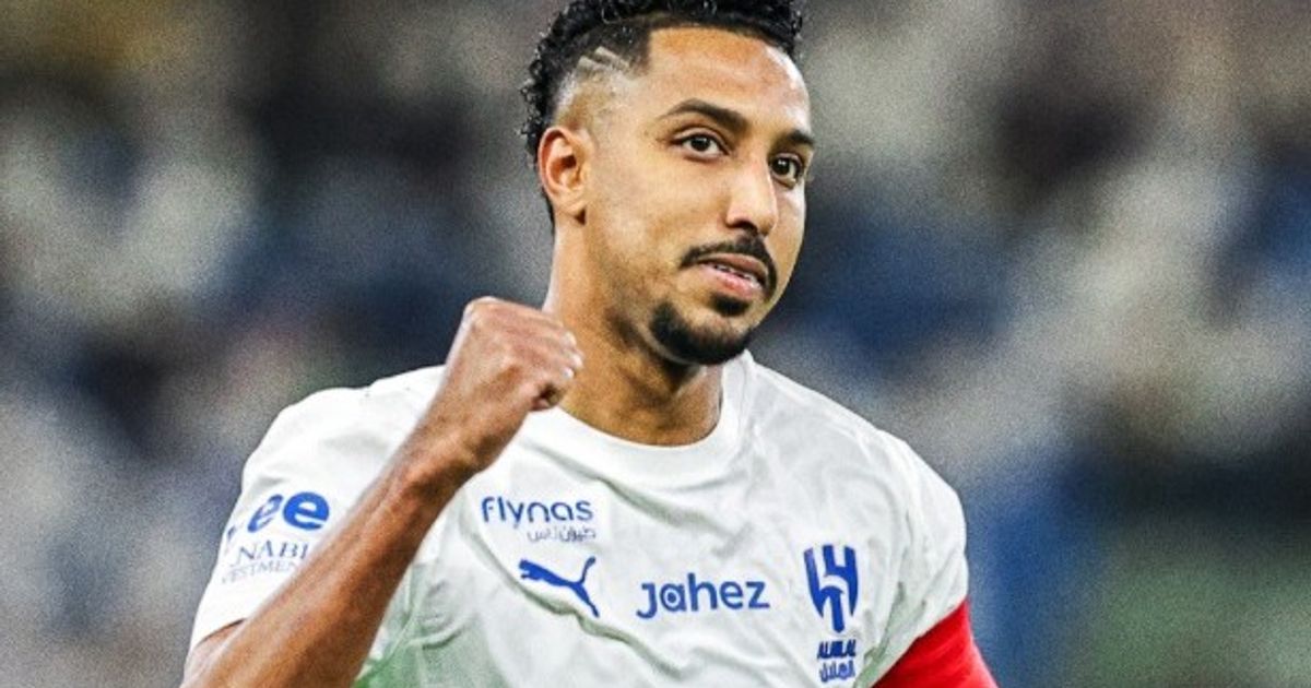 سالم الدوسري: أتطلع للعالمية بعد ترشيحي لجائزة من فيفا