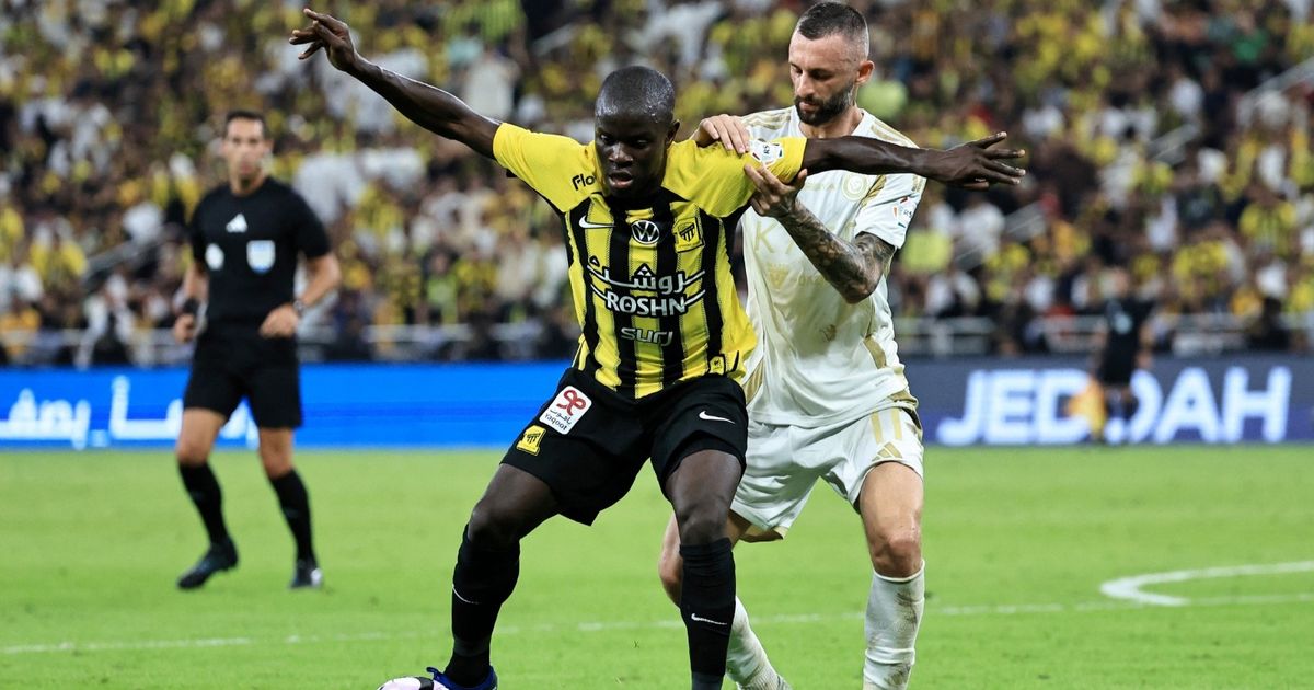 فنربخشة يتوصل لاتفاق مع كانتي ويتقدم بعرض جديد للاتحاد