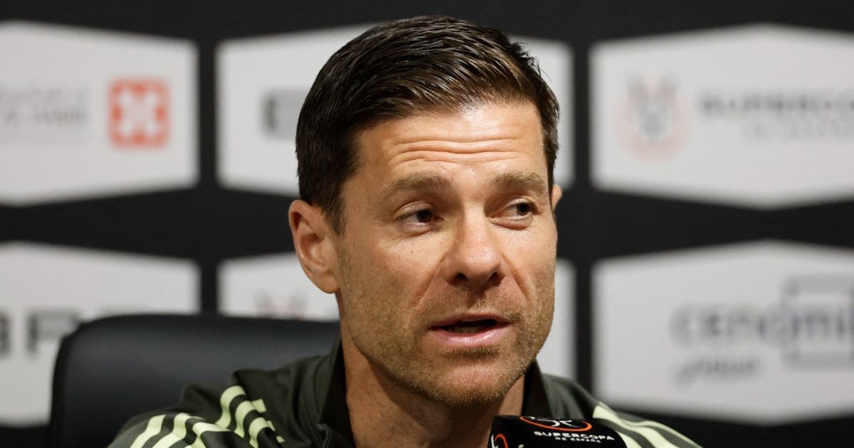 ألونسو: ريال مدريد لن يكرر أخطاء مباراة أتلتيكو مدريد الأخيرة