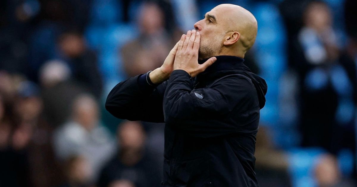 ريال مدريد يُحقق "الحلم المستحيل" بعد رحيل غوارديولا