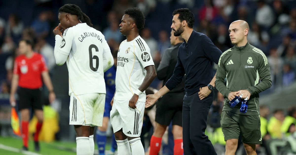 أربيلوا يكذّب مبابي: لم أبلغه بأنه المهاجم الرابع في ريال مدريد