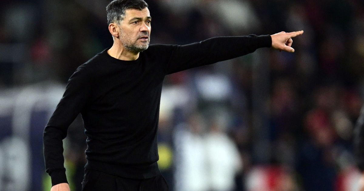 رسمياً.. سيرجيو كونسيساو مدرباً جديداً لنادي الاتحاد السعودي