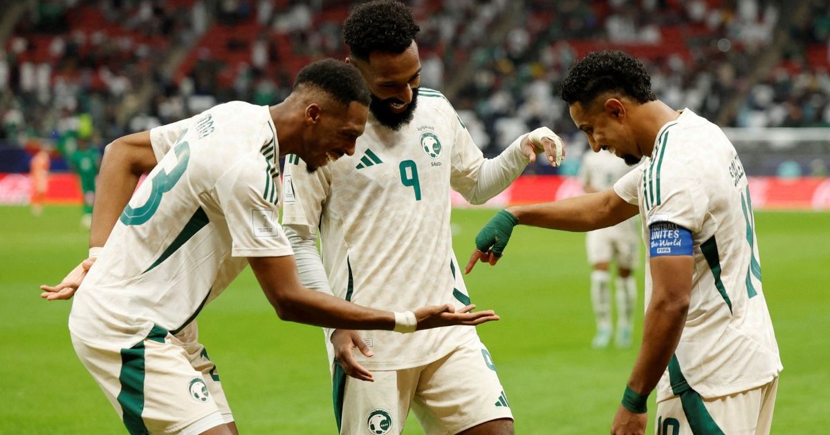جدول مواعيد مباريات المنتخب السعودي في "خليجي 27"