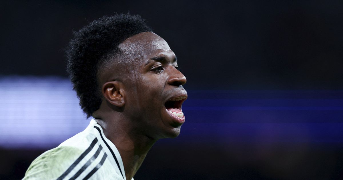 فينيسيوس "تألّم" من صافرات الاستهجان.. و"إصرار" سعودي على ضمّه