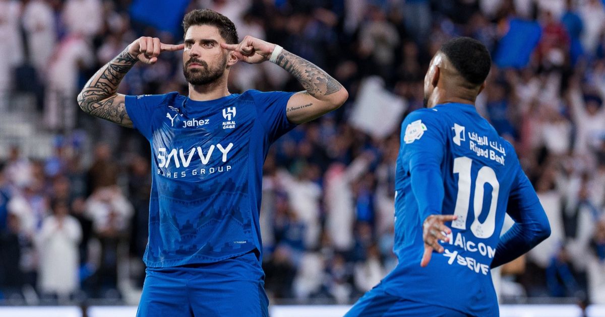 مفاجأة.. الاتحاد يستغل علاقته بوكيل روبن نيفيز لخطفه من الهلال