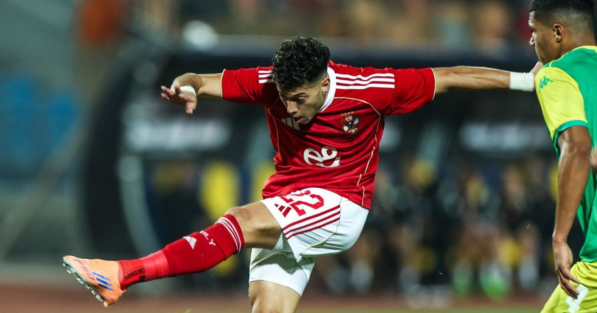 الأهلي المصري يتعرف على منافسه في كأس الكونفيدرالية