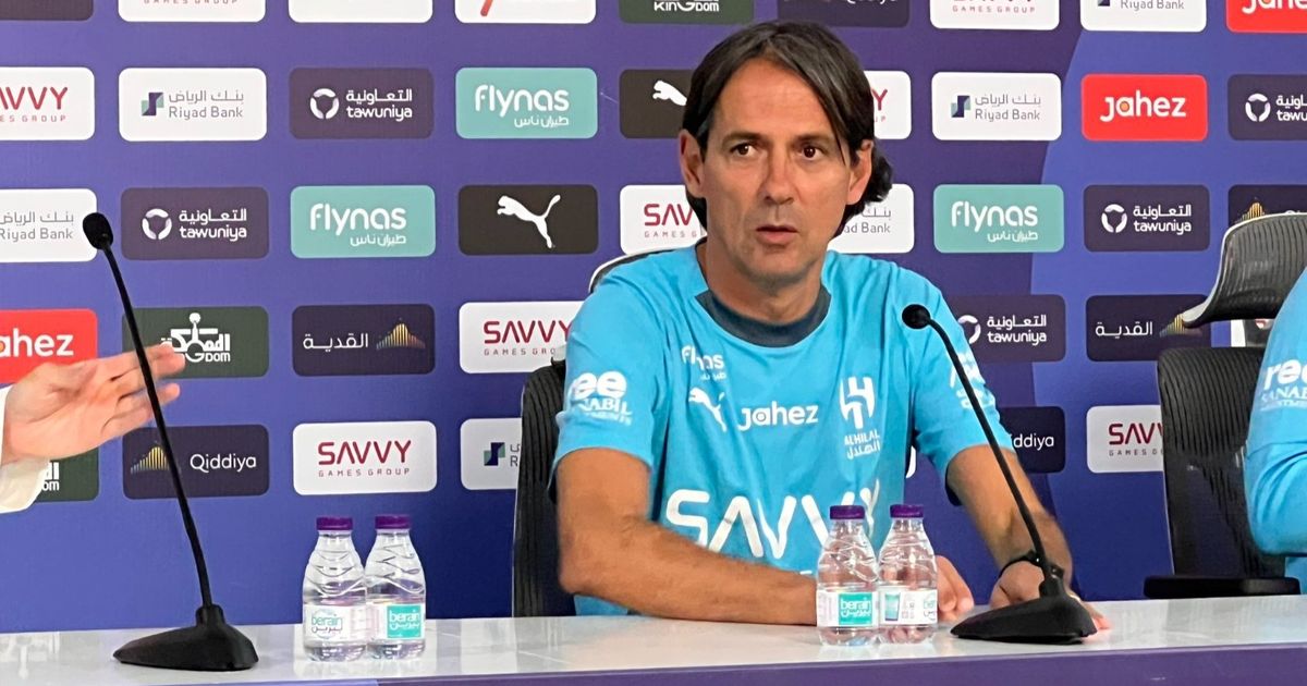 إنزاغي يفسر استبعاد داروين نونيز من قائمة الهلال ويعدّد مكاسب صفقة بنزيما