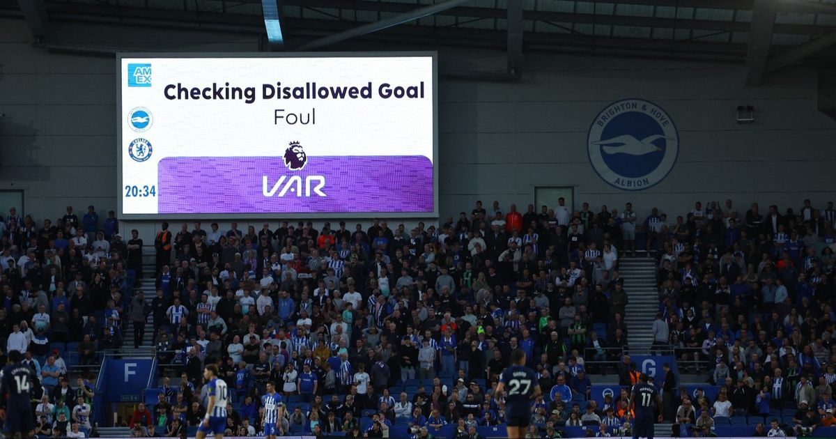 رفض رسمي لتطبيق تقنية VAR في الدرجة الأولى بإنجلترا