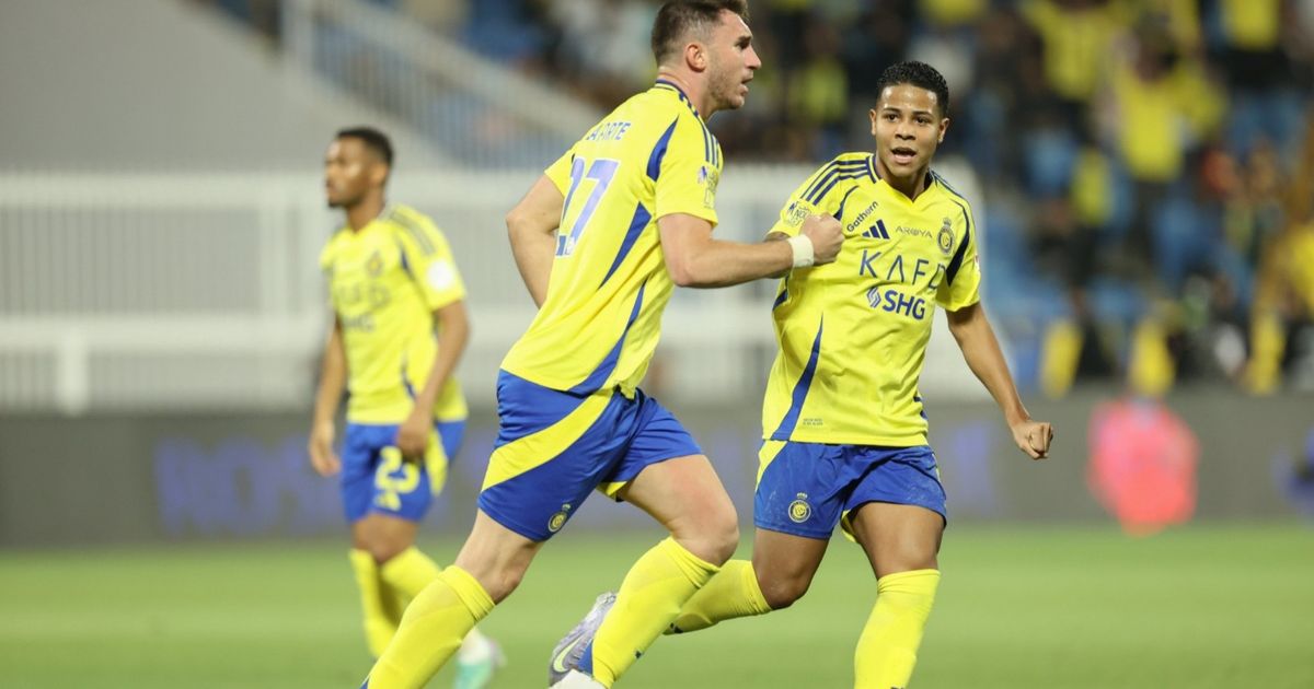 بغياب رونالدو وماني.. النصر يستعيد توازنه بالفوز على ضمك في الدوري السعودي